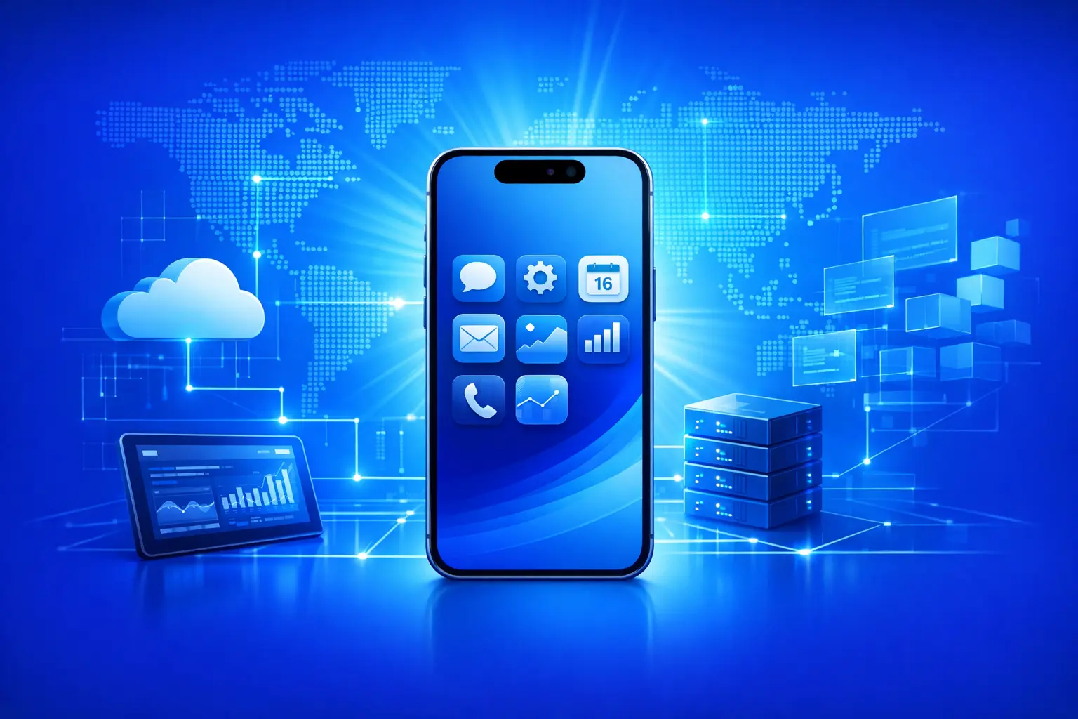 Développer une app pour mes clients entreprise B2B