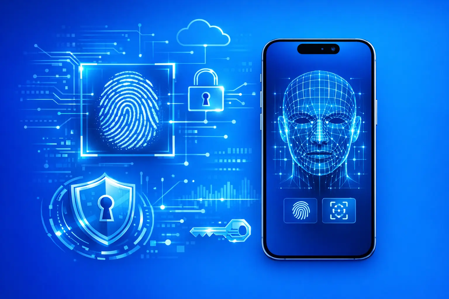 Biométrie et authentification sans mot de passe : sécuriser votre app sans friction