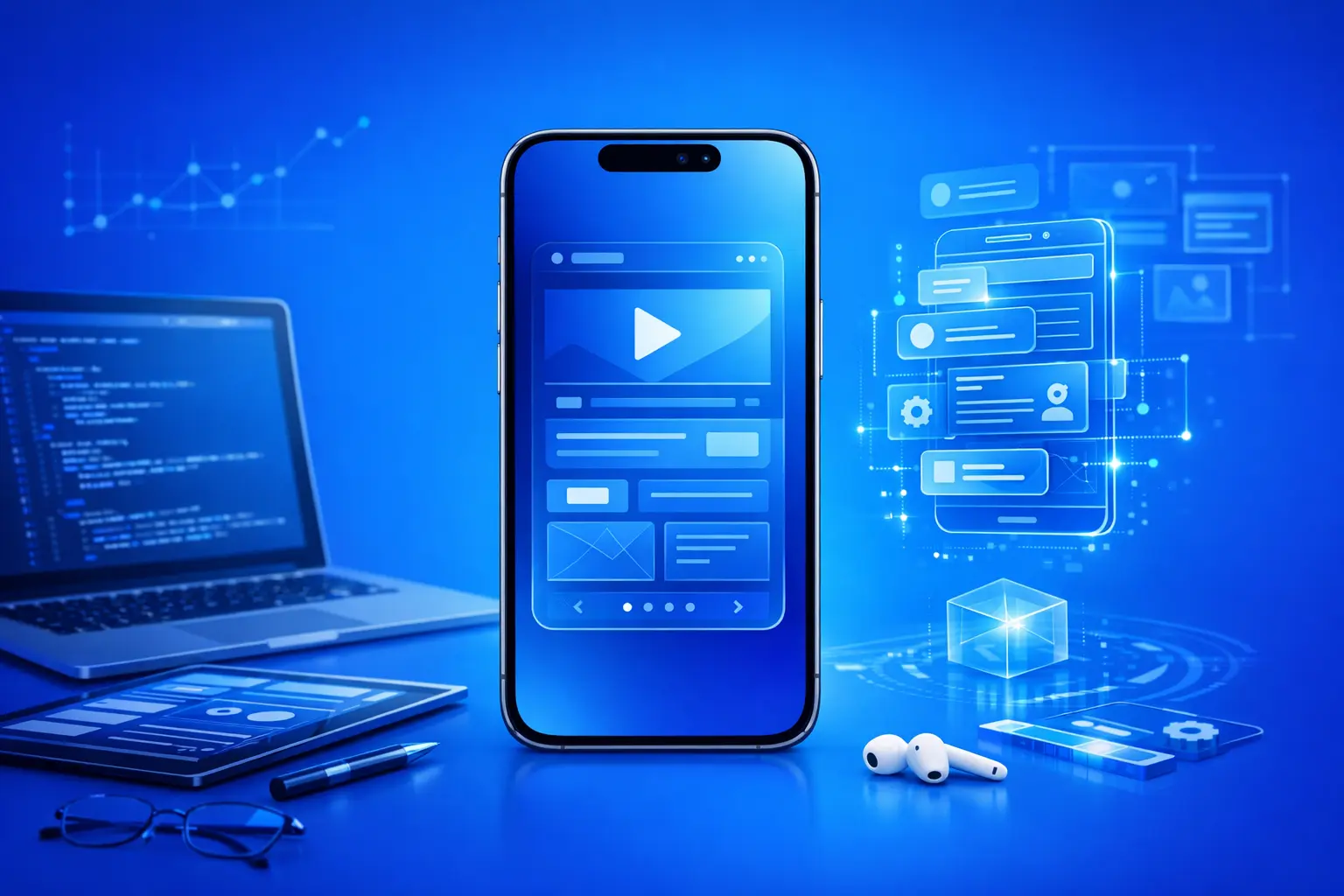 Quelle est la meilleure agence pour créer une application mobile ? 