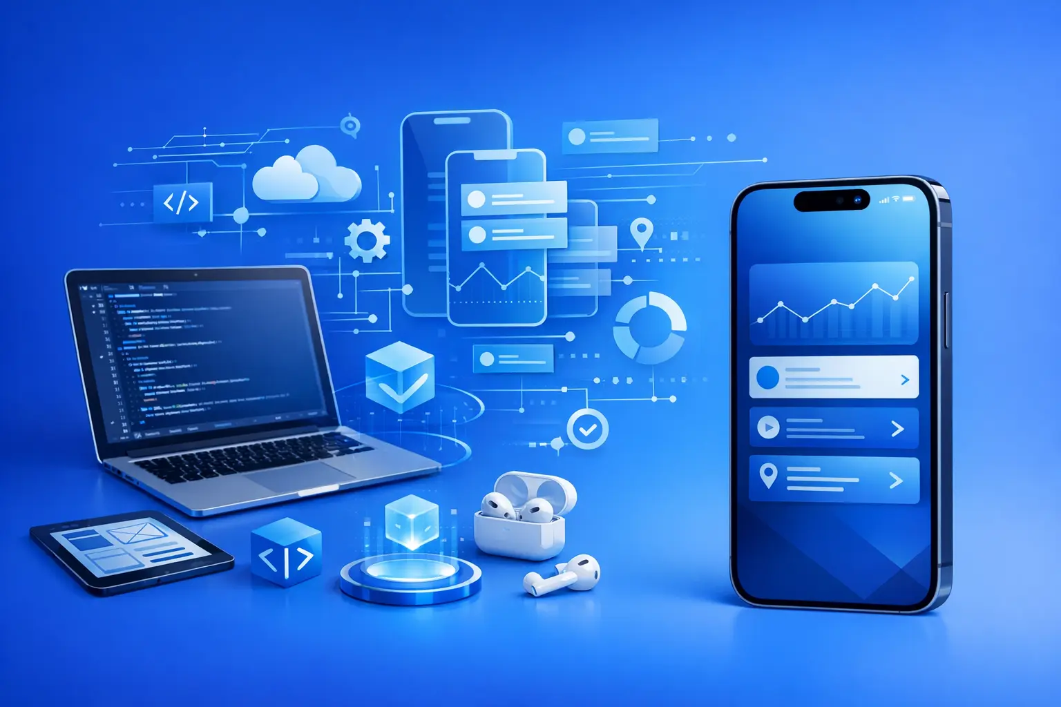 Agence mobile Flutter France