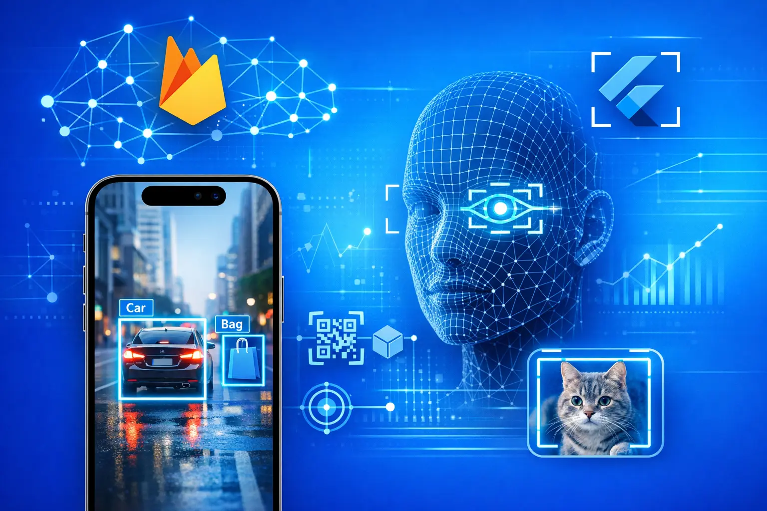 Firebase ML Kit et Flutter : la reconnaissance visuelle au service de vos métiers