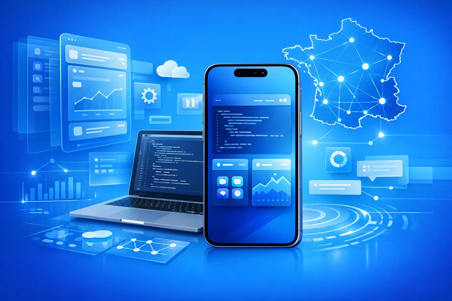 Agence mobile Flutter France