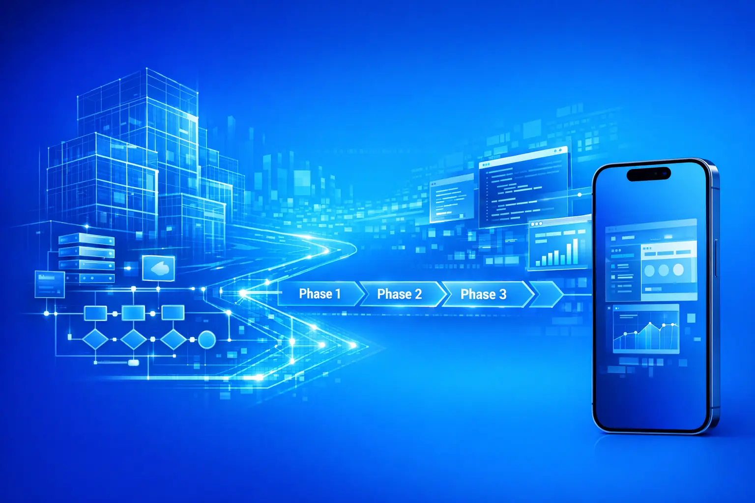 Comment une architecture bien pensée dès le départ vous fait économiser des mois de développement