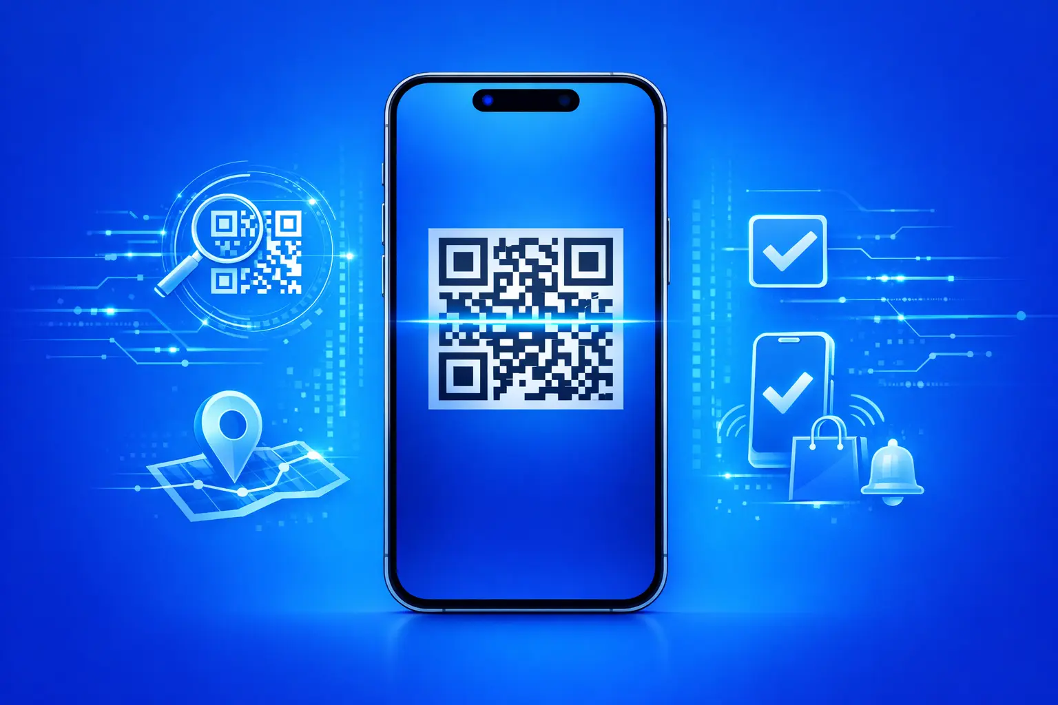 Scanner, identifier, agir : comment le QR code transforme l'expérience utilisateur mobile
