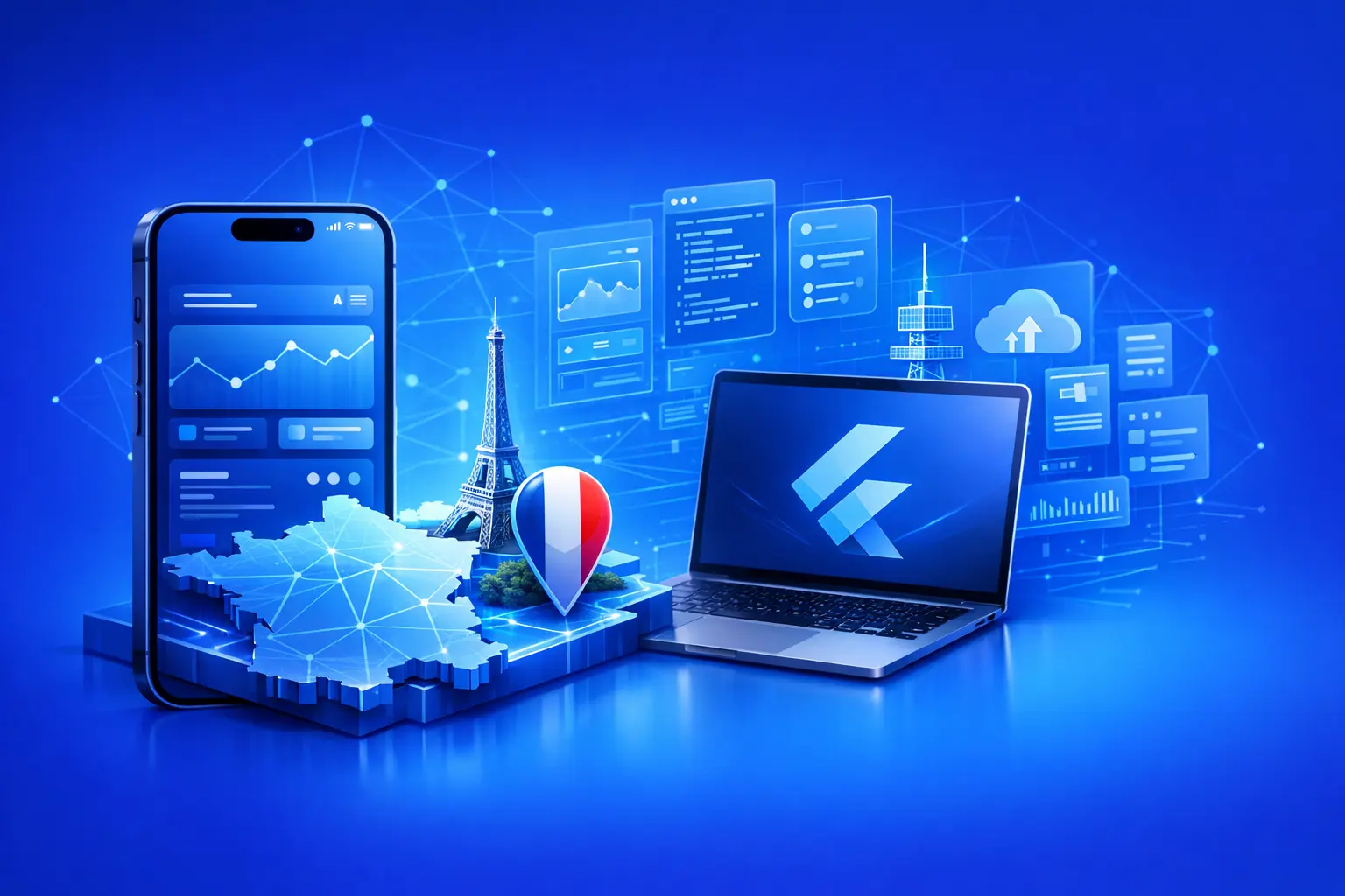 Agence Flutter en France