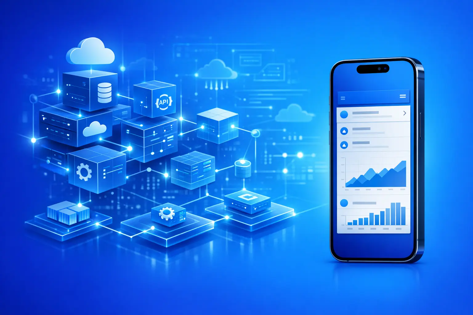 Développement d’applications mobiles avec architecture micro-services