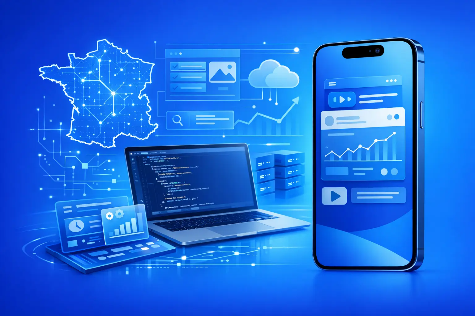 Agence Flutter en France