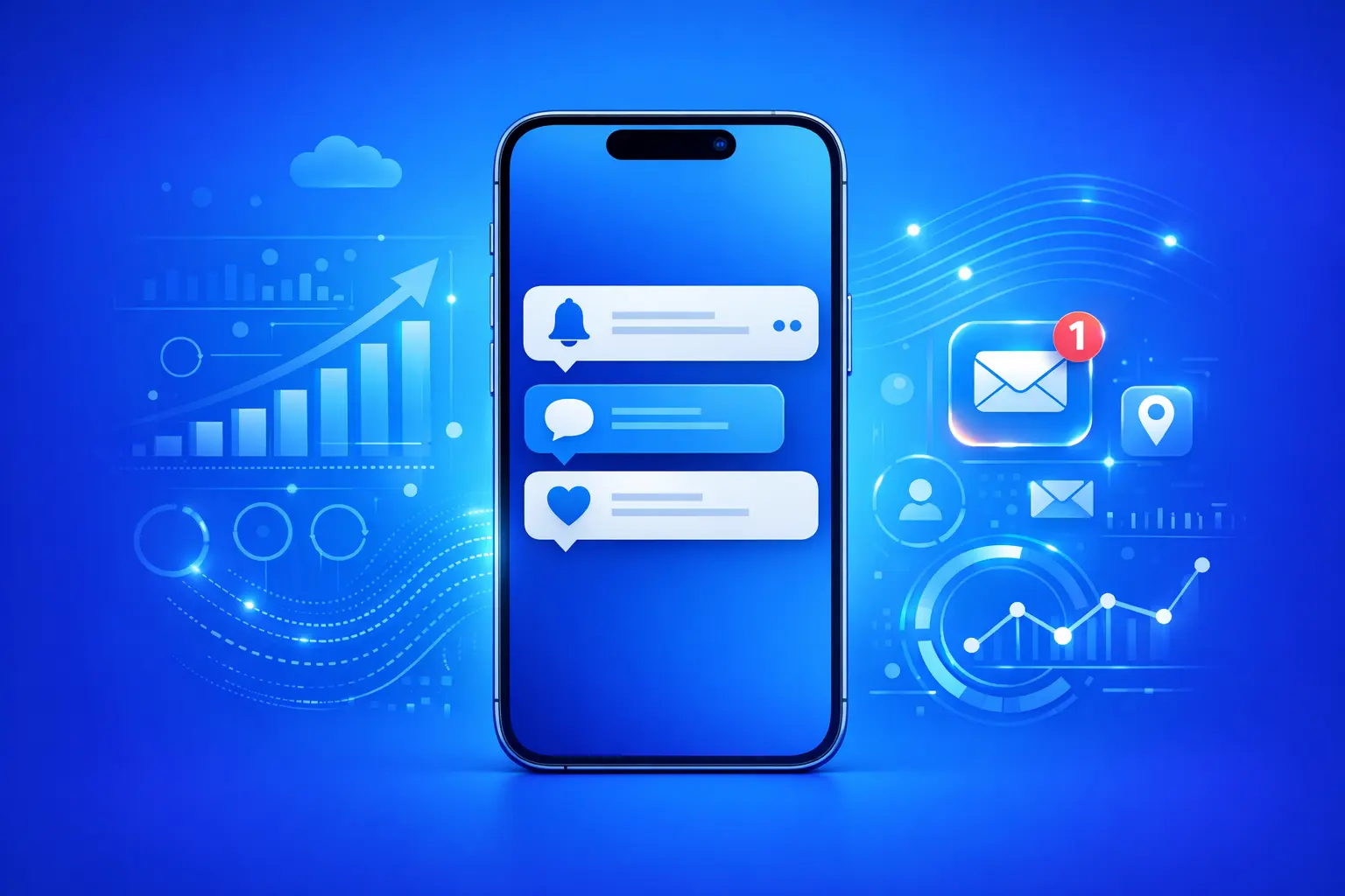 Notifications mobiles : le levier de rétention que 80% des apps n'exploitent pas correctement