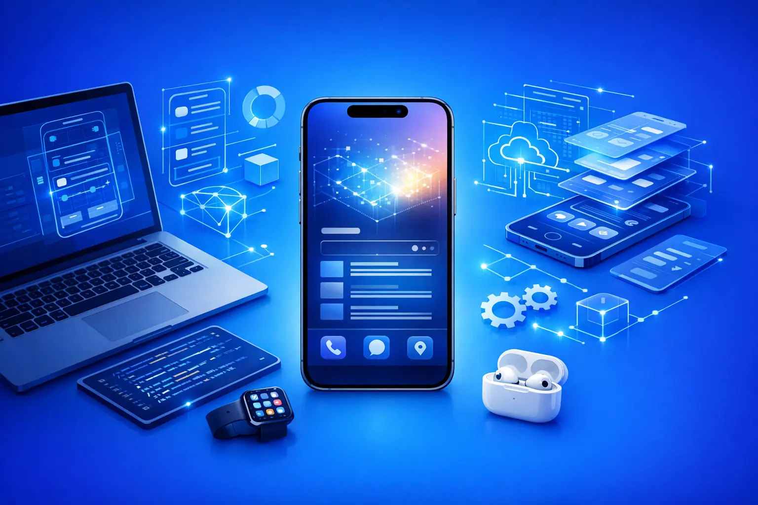 Société spécialisée en développement d’applications mobiles sur mesure
