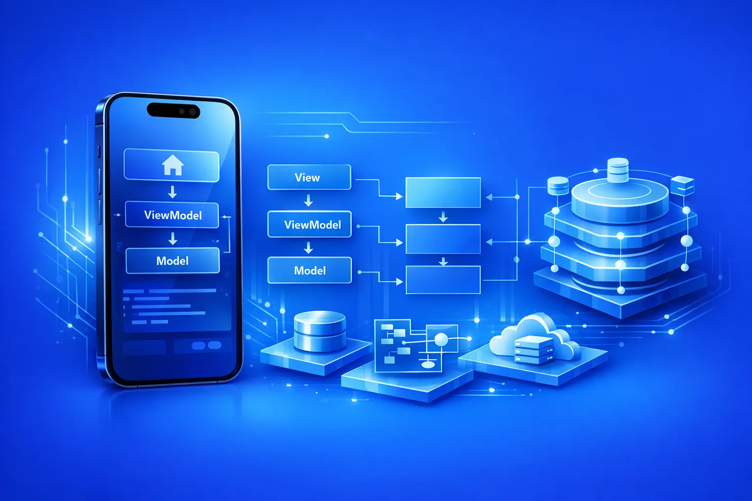 Agence mobile maîtrisant MVVM / MVC / Clean Architecture