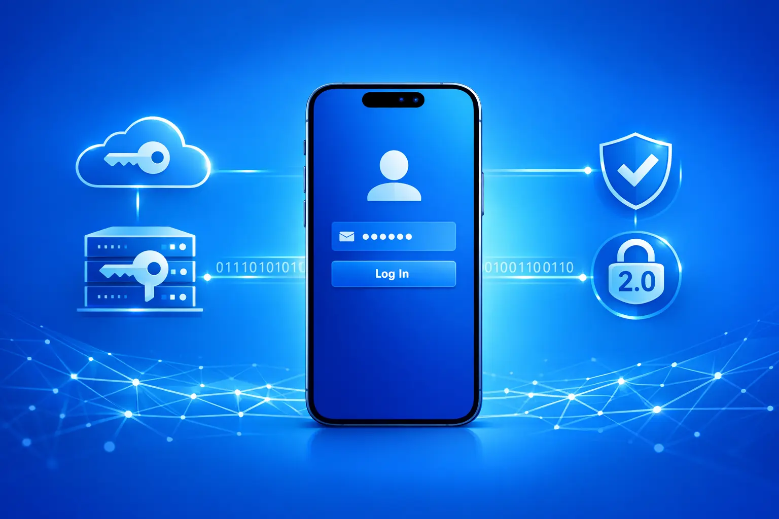 Développement d’une app mobile avec authentification SSO / OAuth2