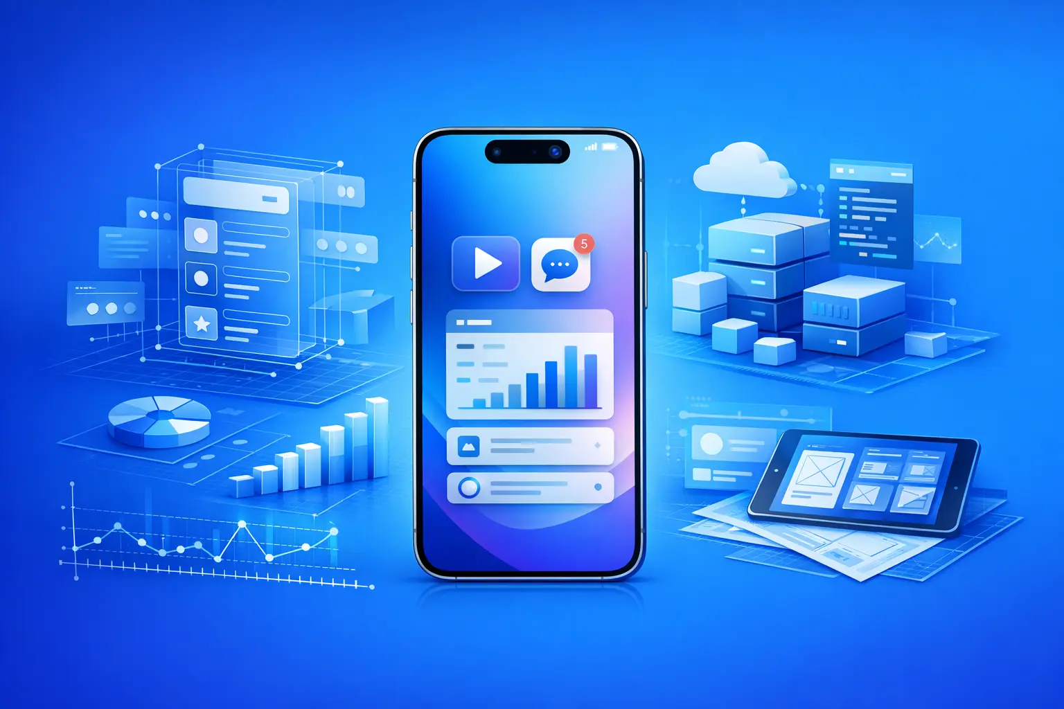 Combien coûte une application mobile en 2026 ?