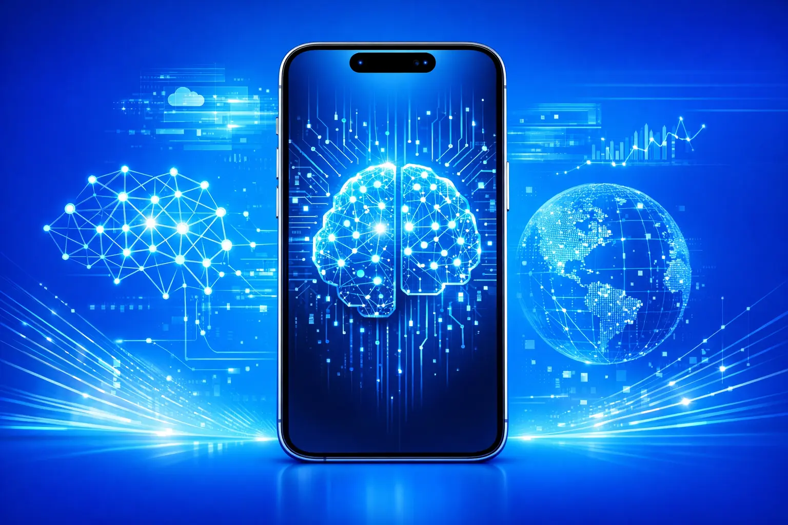 L'IA embarquée : pourquoi exécuter les modèles directement sur le téléphone change tout