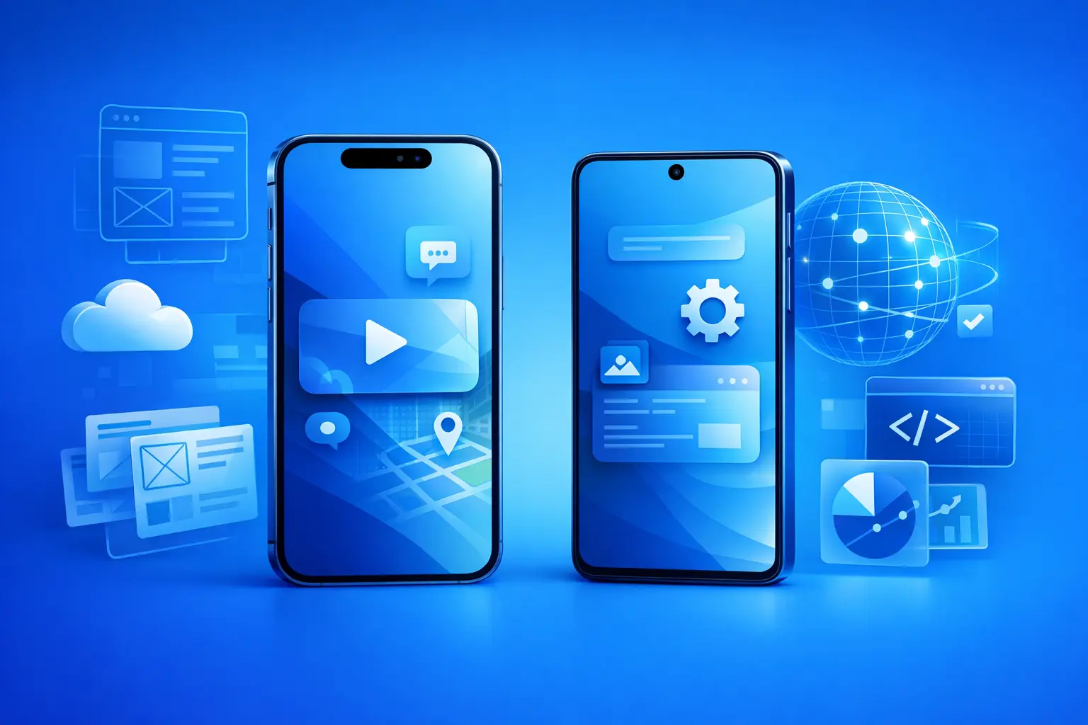 Prix d’une application iOS et Android clé en main