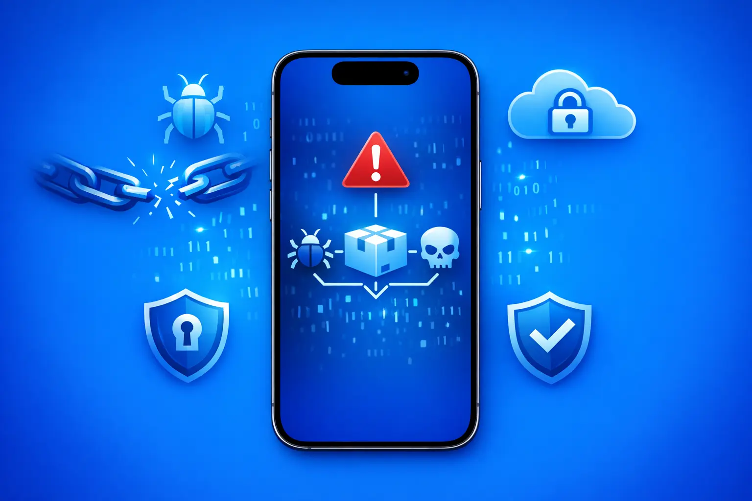 La sécurité de la Supply Chain logicielle : Pourquoi les attaques ciblant les dépendances (comme l'affaire Log4j ou xz) sont les plus redoutables et comment les contrer.