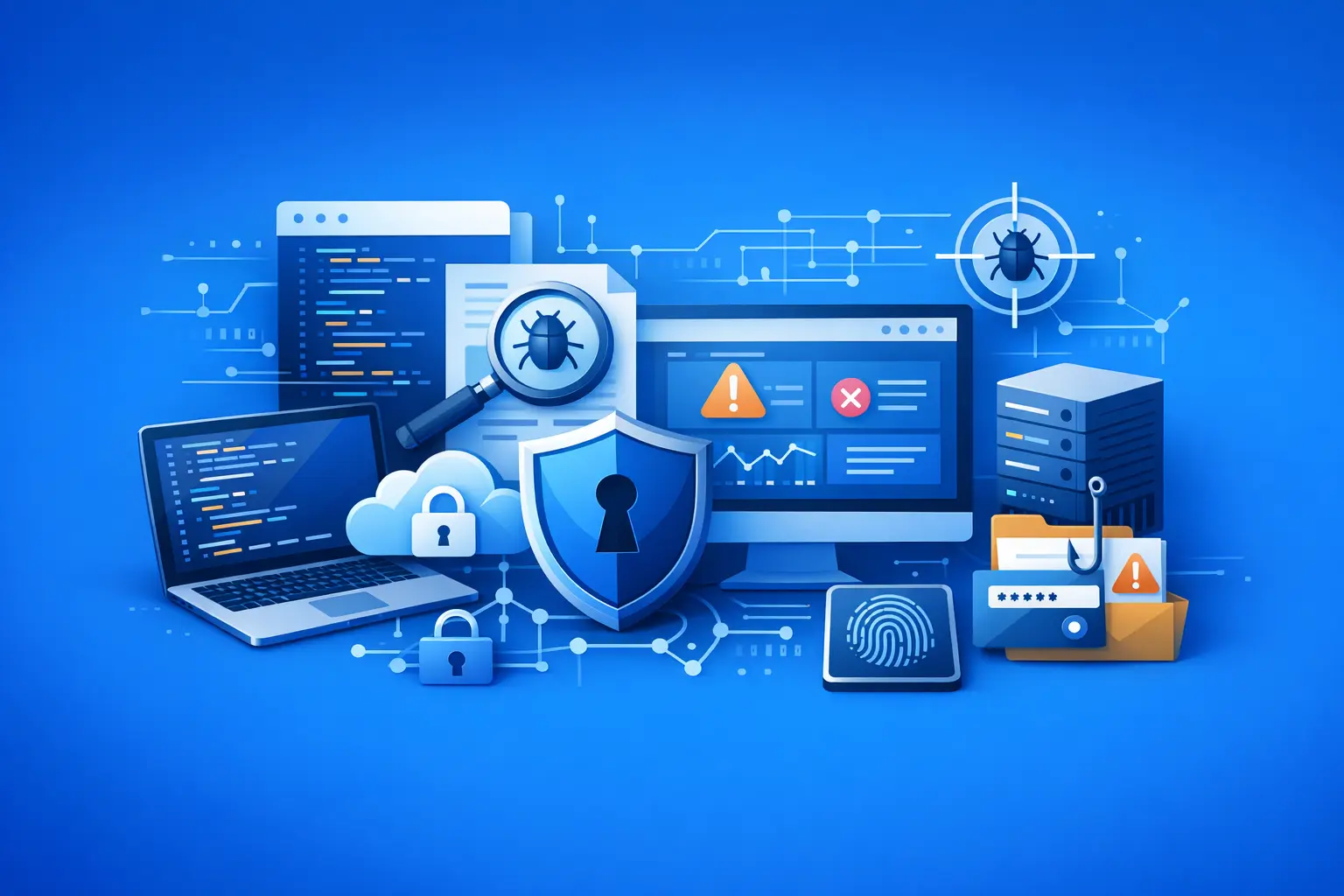 L'importance des pentests lors du développement de sa solution informatique