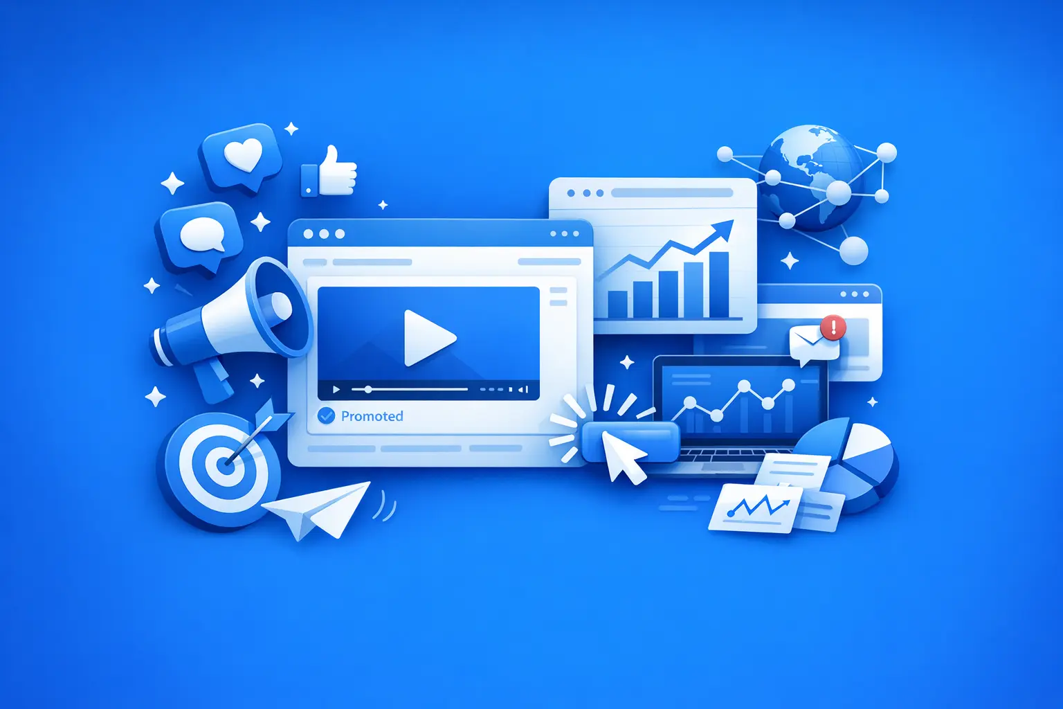 L'importance du social ads pour faire connaître sa solution