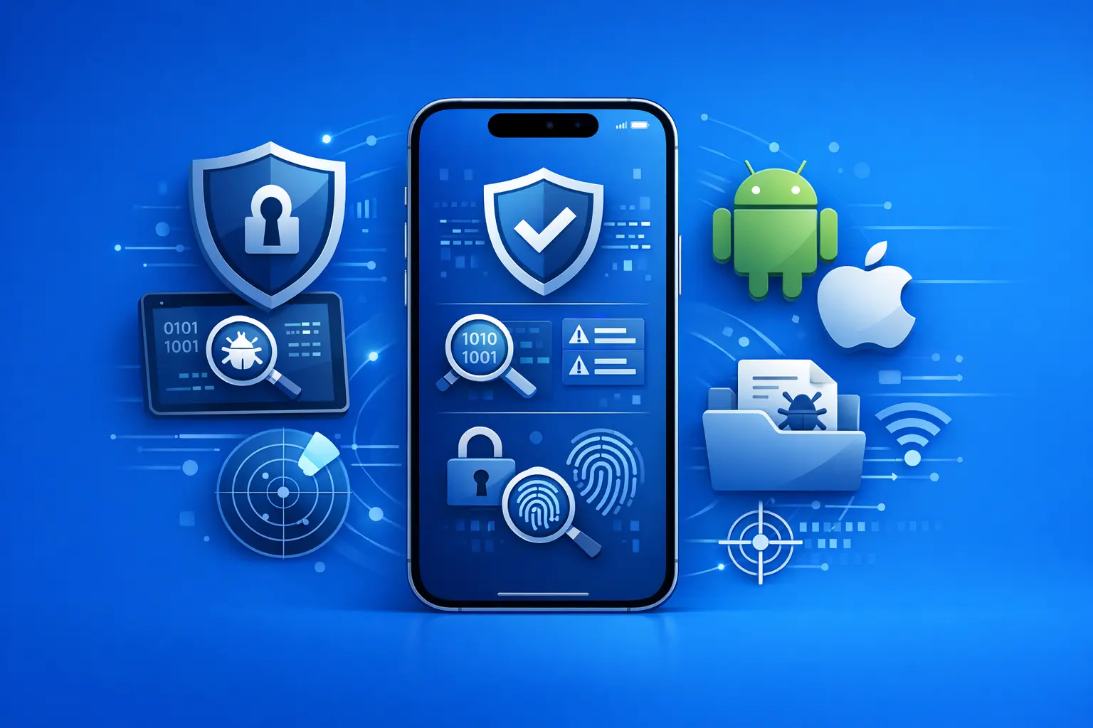 Pentest d'application mobile : ce que doit couvrir un audit de sécurité iOS et Android