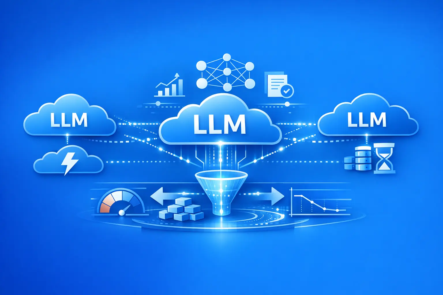 Routage intelligent des modèles : utiliser le bon LLM au bon moment pour maîtriser sa facture IA