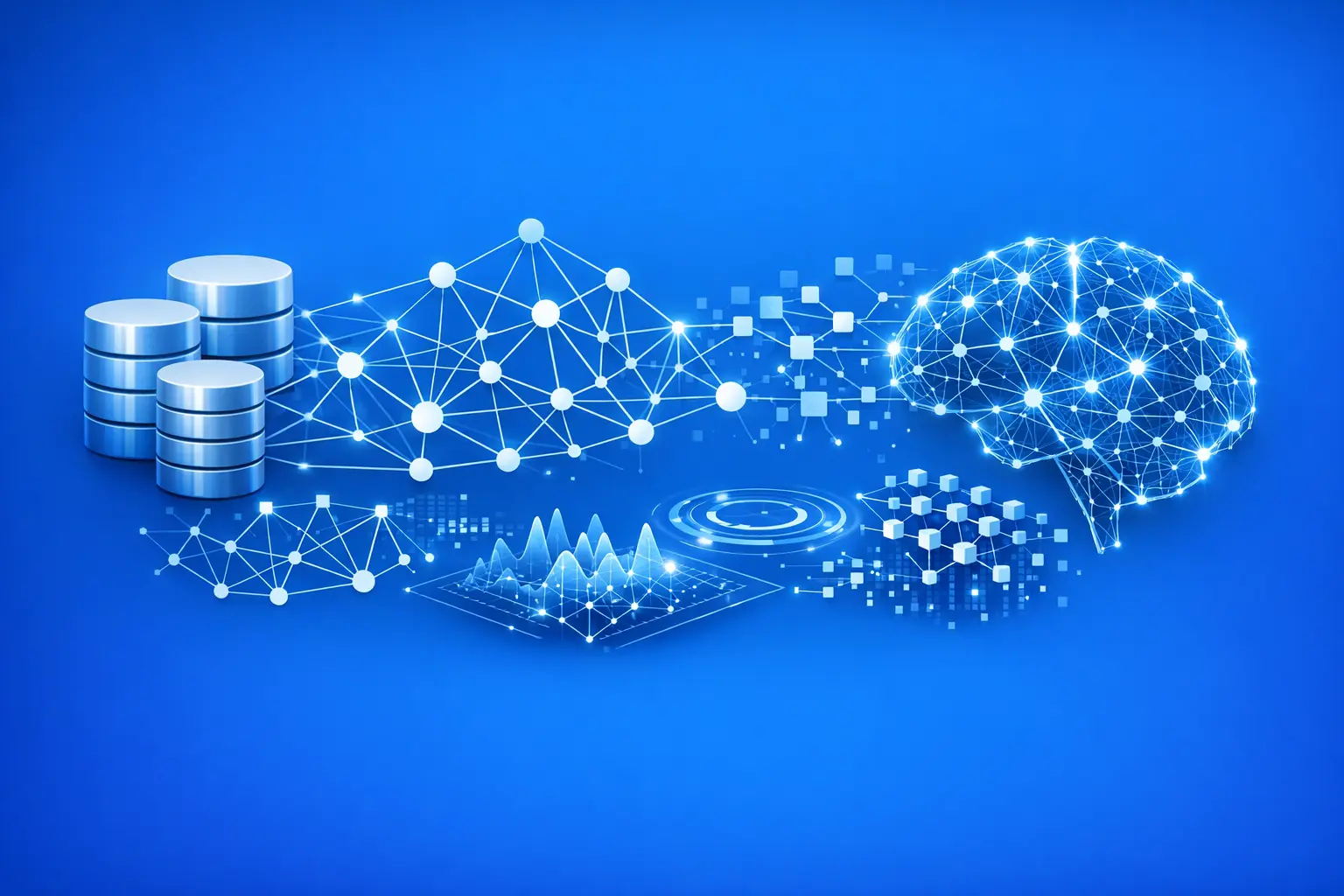 Graph Databases et IA : Combiner bases de données orientées graphe et IA pour l'analyse de réseaux complexes