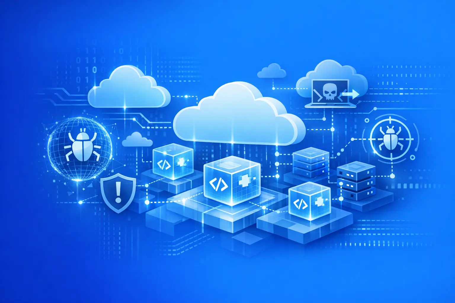 Piratage des architectures Serverless : Nouvelles surfaces d'attaque sur les fonctions éphémères exécutées dans le cloud.